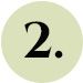an icon of the number 2 in a circle